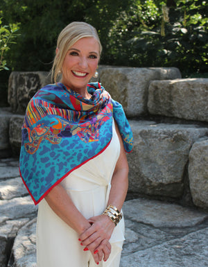 Scarves for Women Luxury Collection