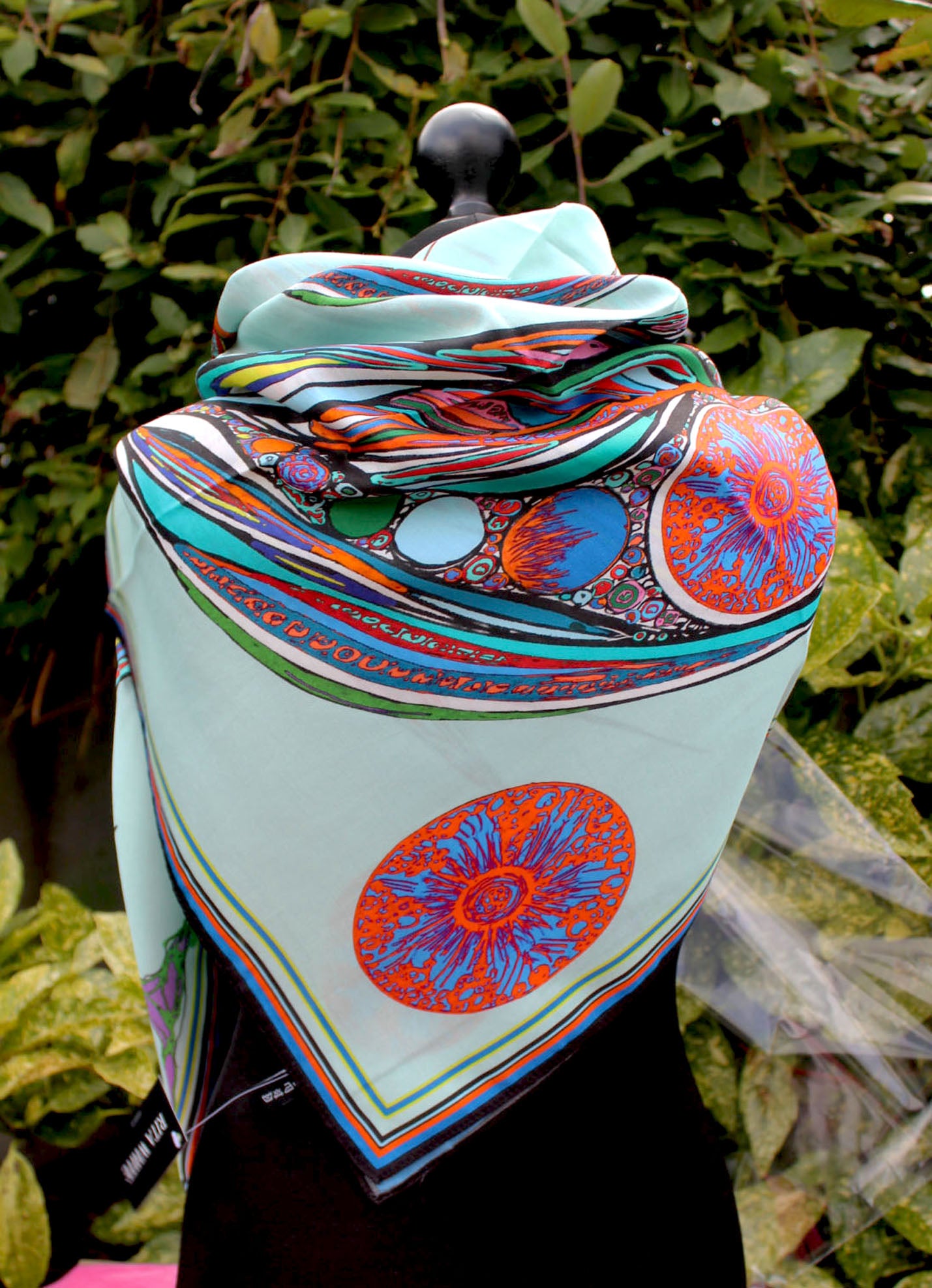 Bolduc scarf 90 ring | Hermes scarf, Scarf, Scarf rings