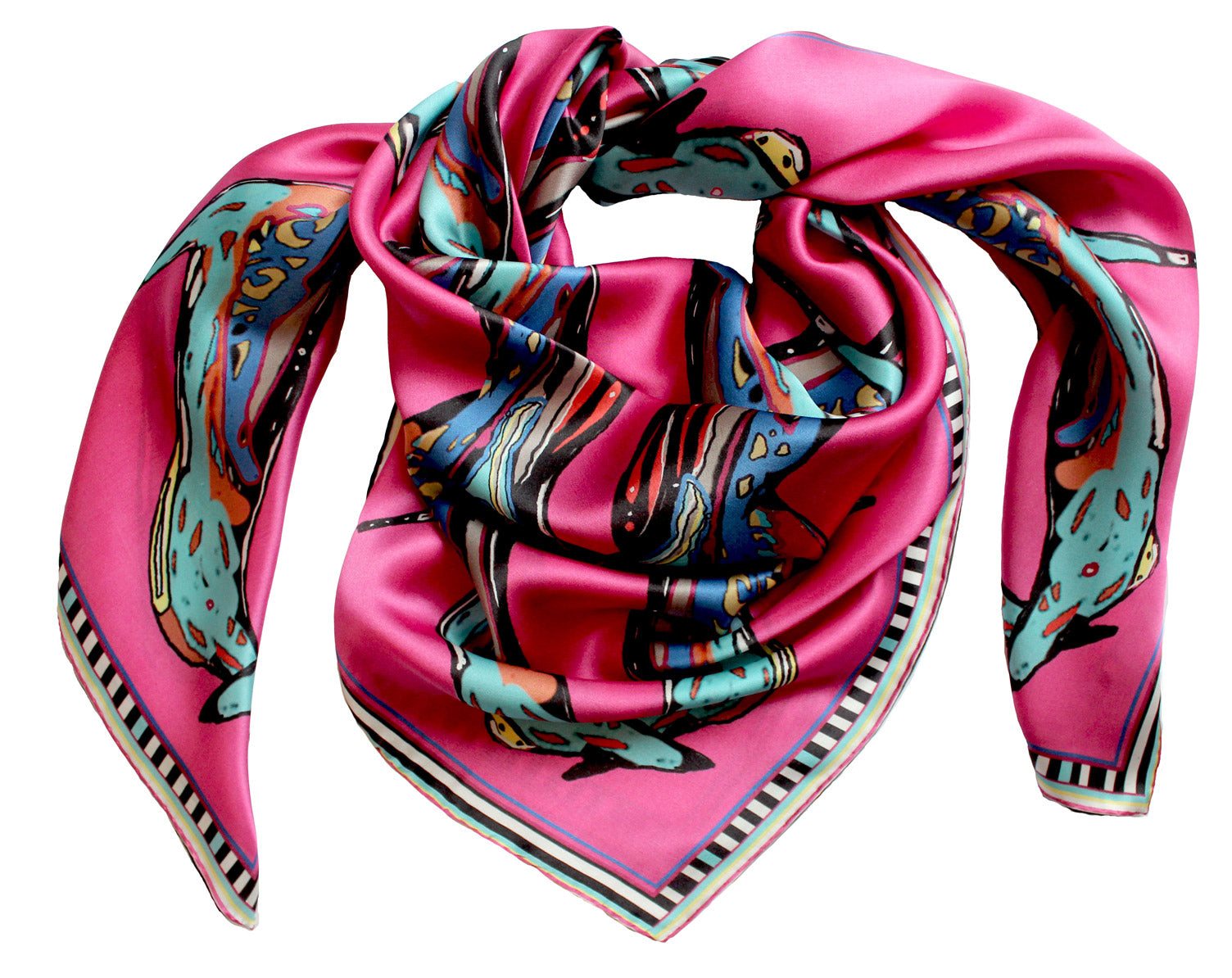 pink-butterflies-silk-scarf-ritawhite