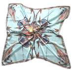 generations birds-silk scarf-rita white irish print designer