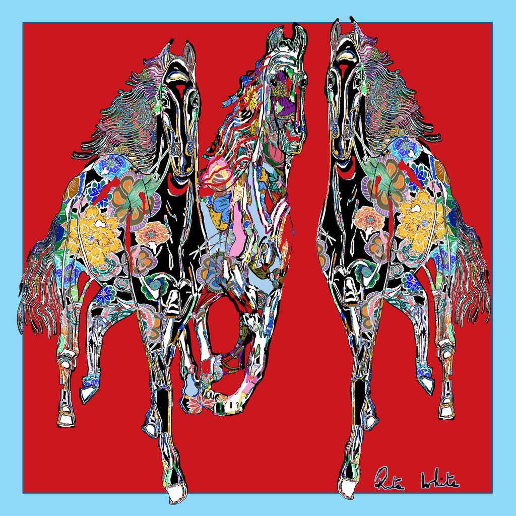 red-gallop-horses-rita white-silk scarf