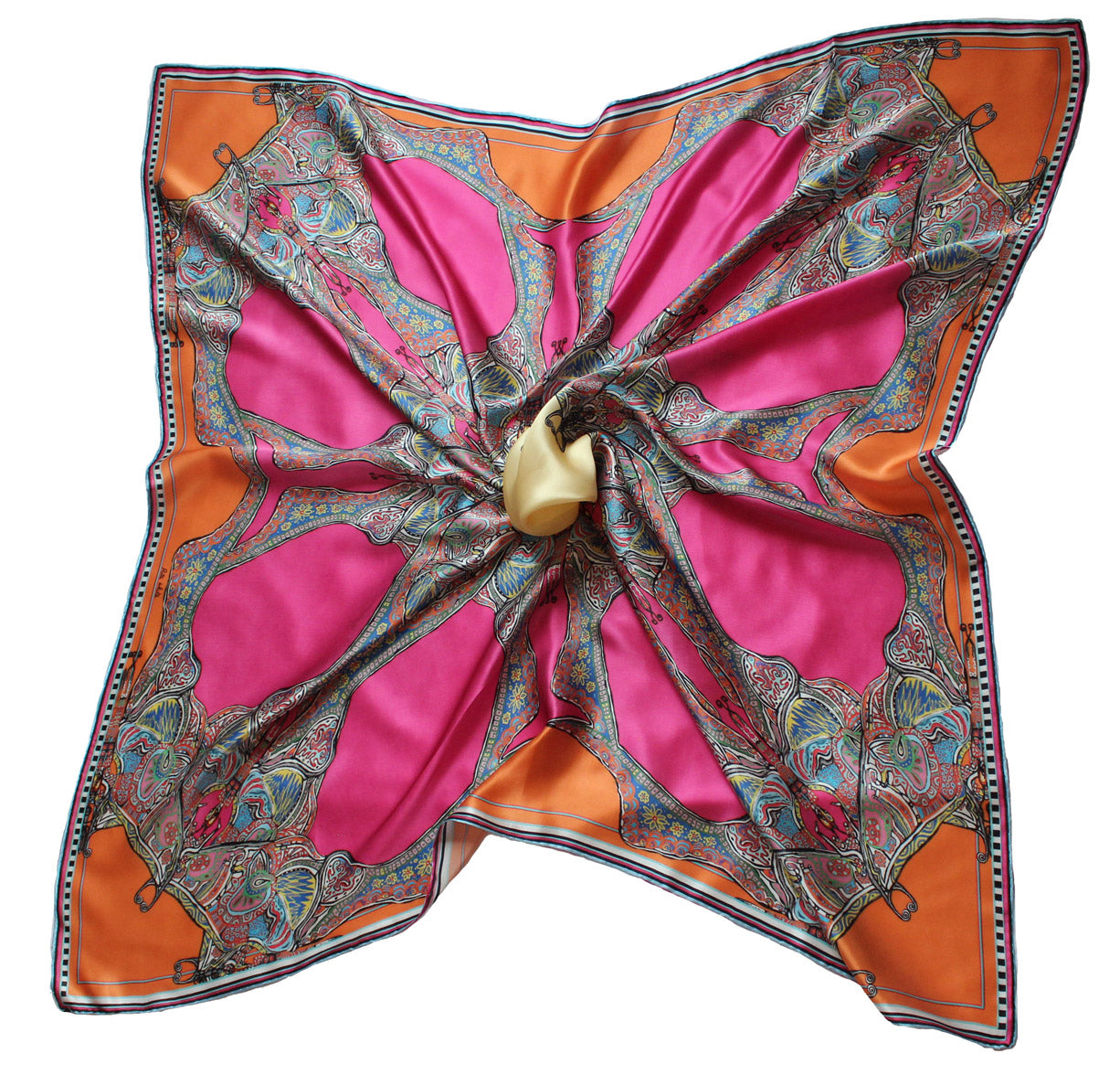 orange-pink-silk-scarf-ritawhite