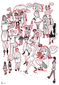 People Watching